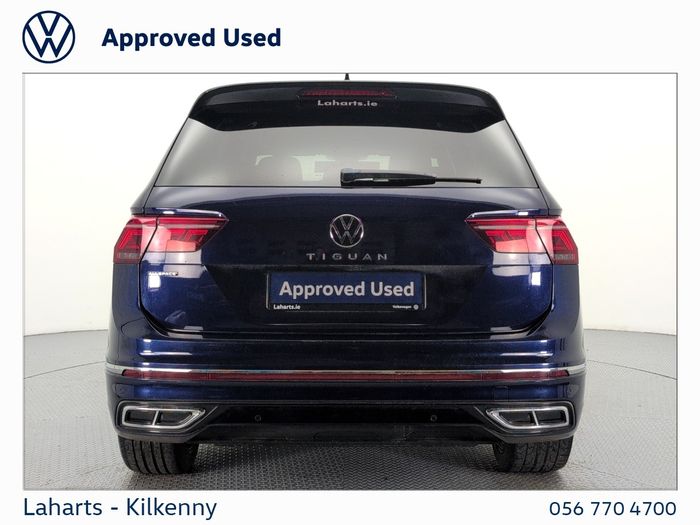 Volkswagen Tiguan Allspace 2023