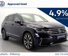 Volkswagen Tiguan Allspace 2023