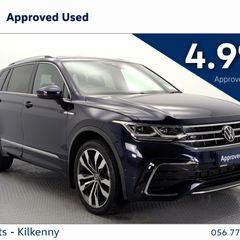 Volkswagen Tiguan Allspace 2023