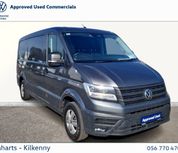 Volkswagen Crafter 2025