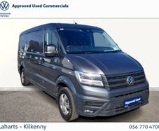 Volkswagen Crafter 2025
