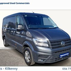 Volkswagen Crafter 2025