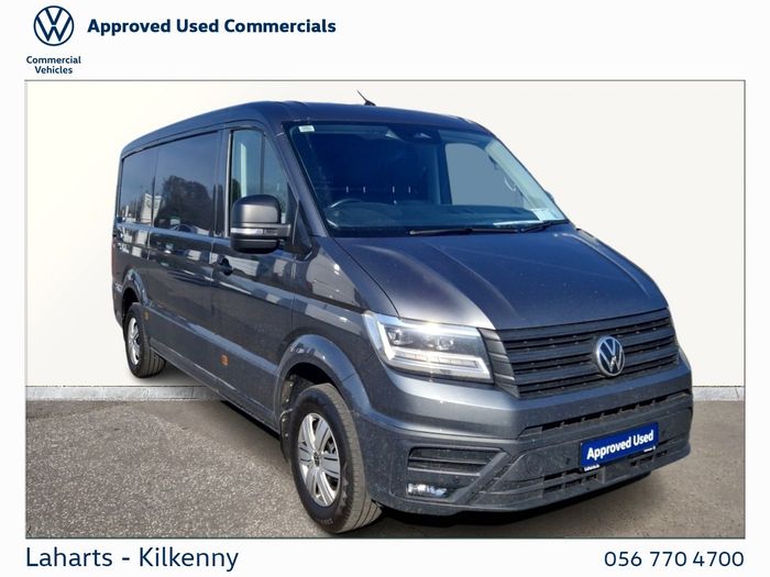 Volkswagen Crafter 2025