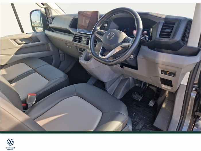 Volkswagen Crafter 2025