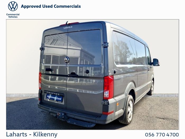 Volkswagen Crafter 2025