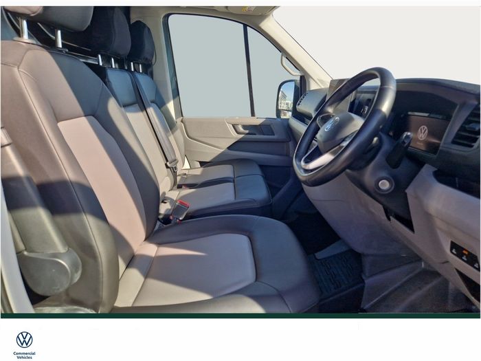 Volkswagen Crafter 2025