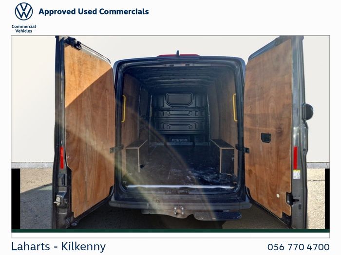Volkswagen Crafter 2025