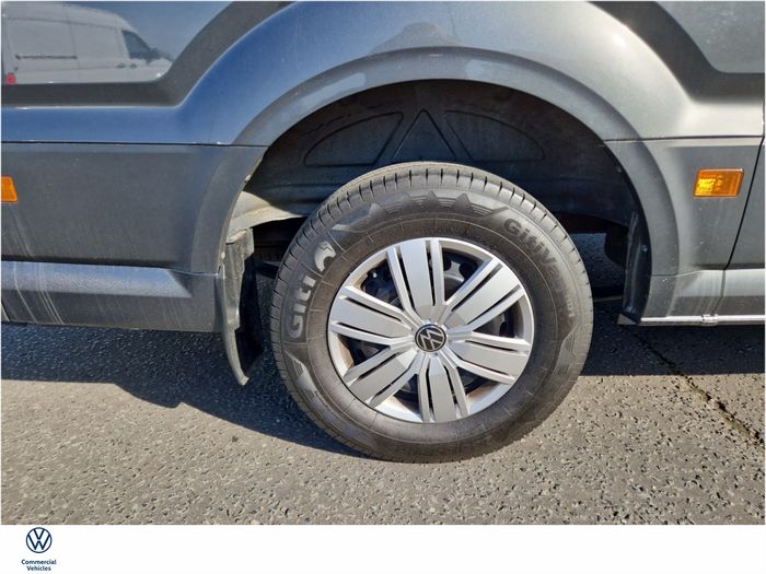 Volkswagen Crafter 2025