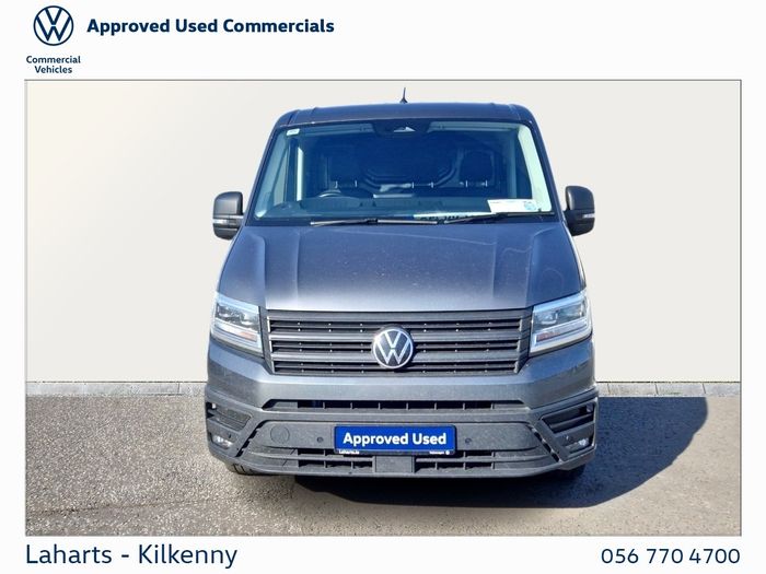 Volkswagen Crafter 2025