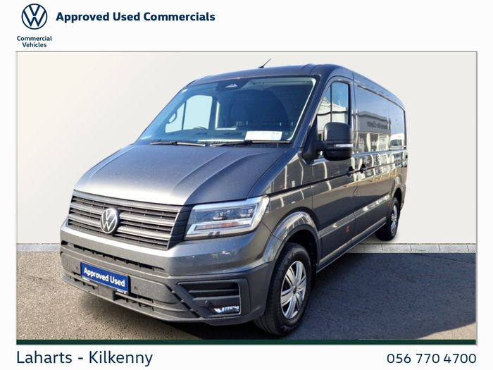 Volkswagen Crafter 2025
