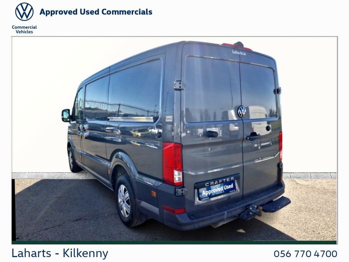 Volkswagen Crafter 2025