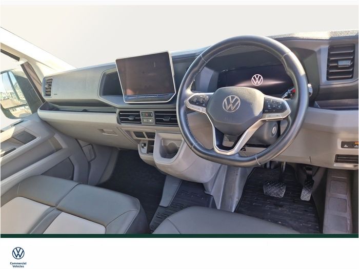 Volkswagen Crafter 2025