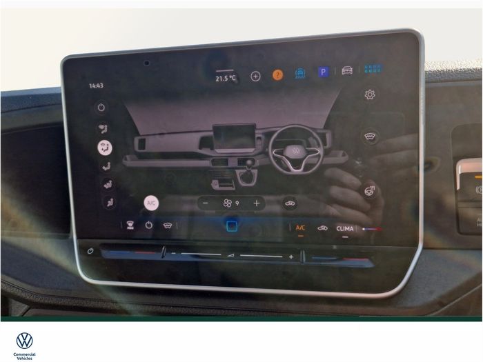 Volkswagen Crafter 2025