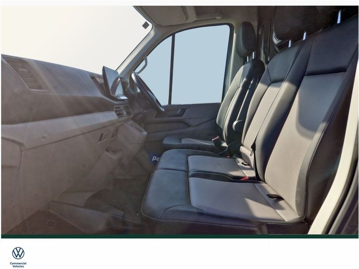Volkswagen Crafter 2025