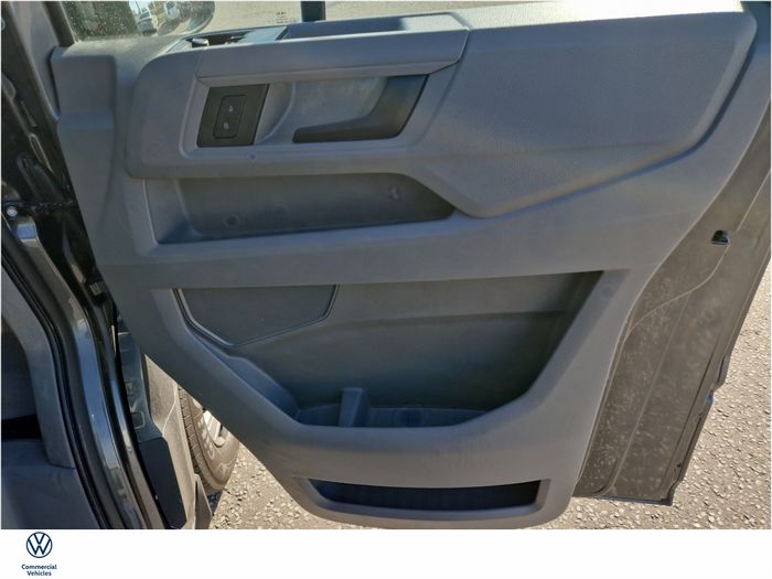 Volkswagen Crafter 2025
