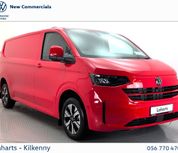 Volkswagen Transporter 2026