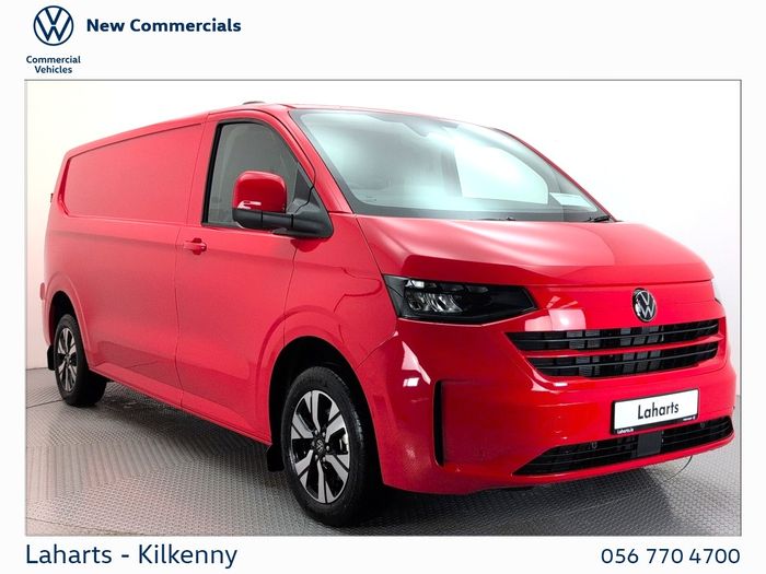 Volkswagen Transporter 2026