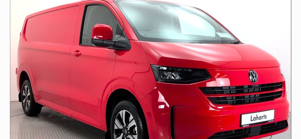Volkswagen Transporter 2026