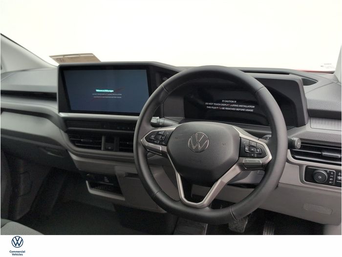 Volkswagen Transporter 2026