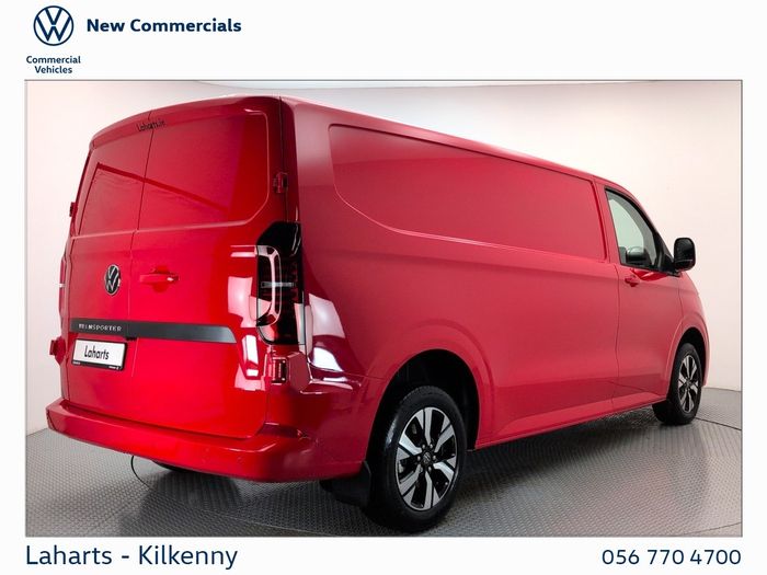Volkswagen Transporter 2026