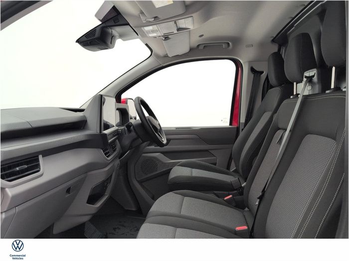 Volkswagen Transporter 2026