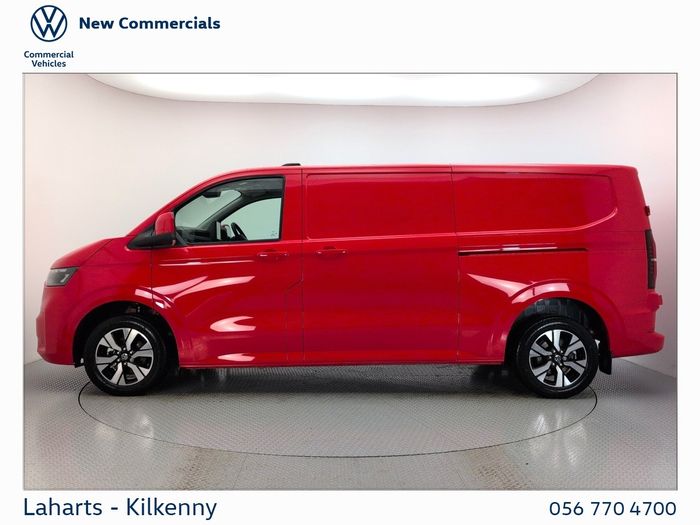Volkswagen Transporter 2026