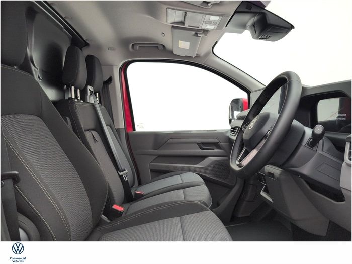Volkswagen Transporter 2026