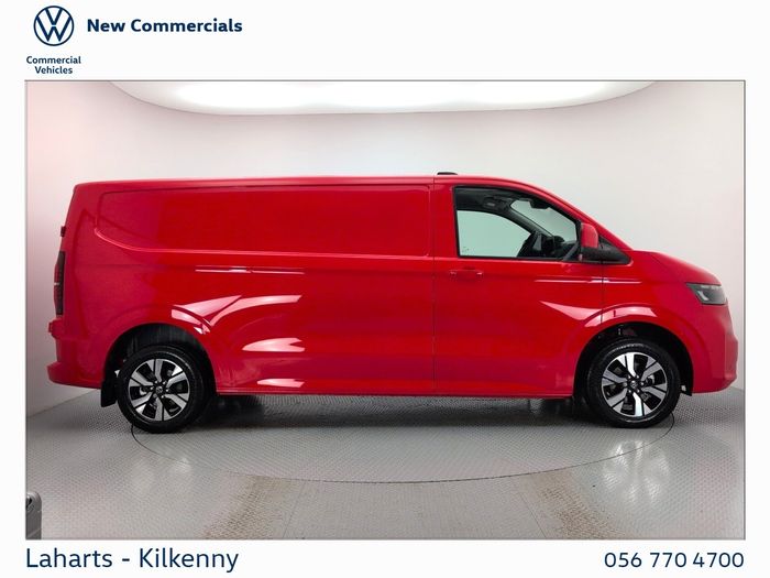 Volkswagen Transporter 2026