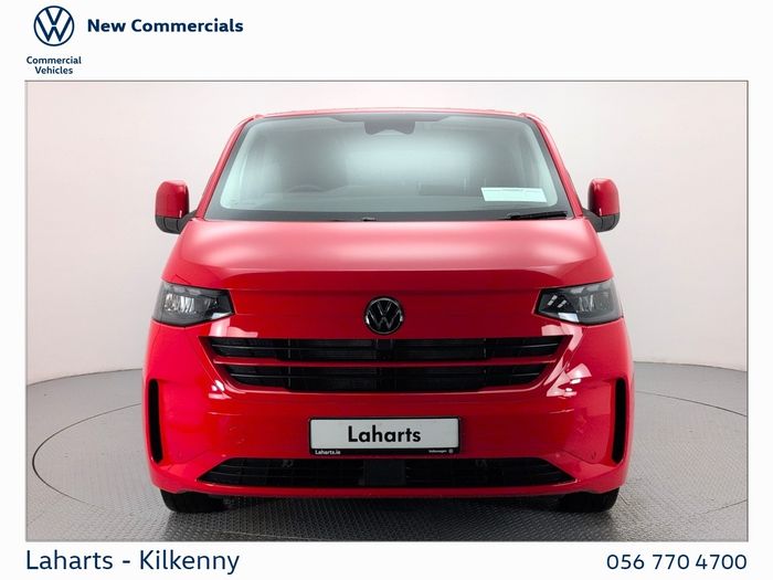Volkswagen Transporter 2026