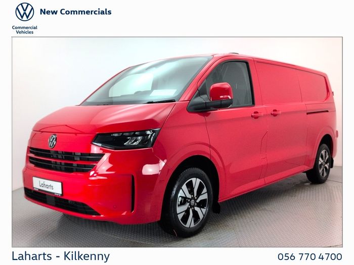 Volkswagen Transporter 2026