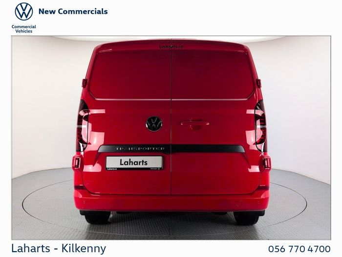 Volkswagen Transporter 2026