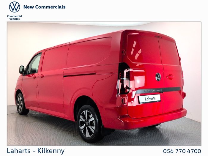 Volkswagen Transporter 2026