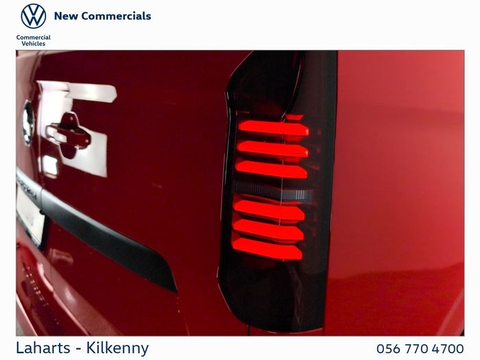 Volkswagen Transporter 2026