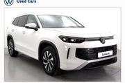 Volkswagen Tayron 2026