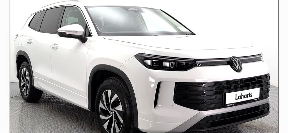 Volkswagen Tayron 2026