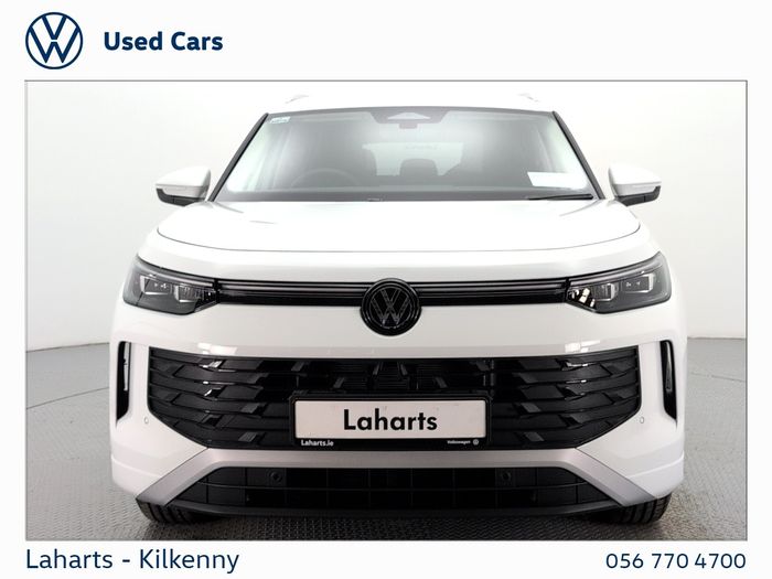 Volkswagen Tayron 2026