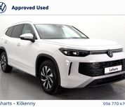 Volkswagen Tayron 2026