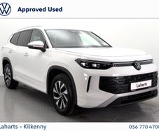 Volkswagen Tayron 2026