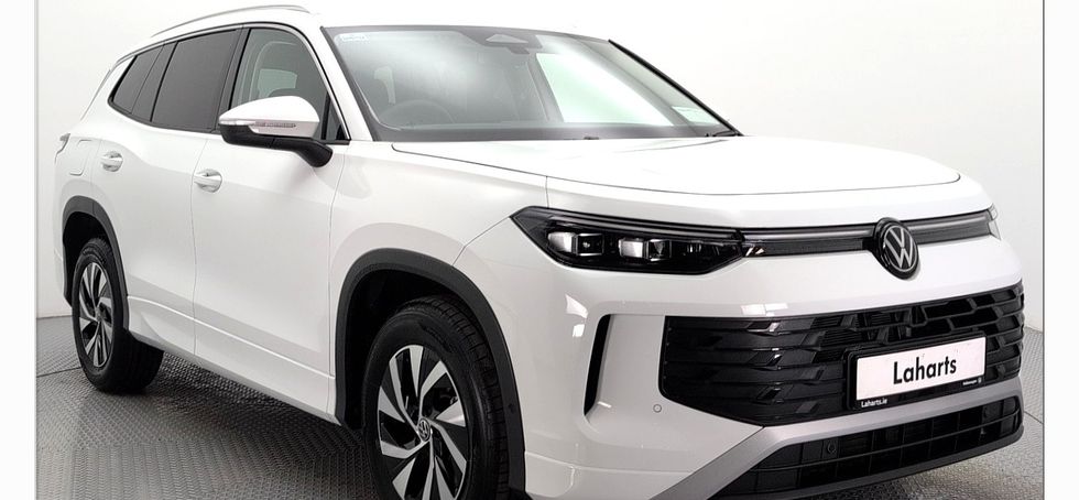Volkswagen Tayron 2026
