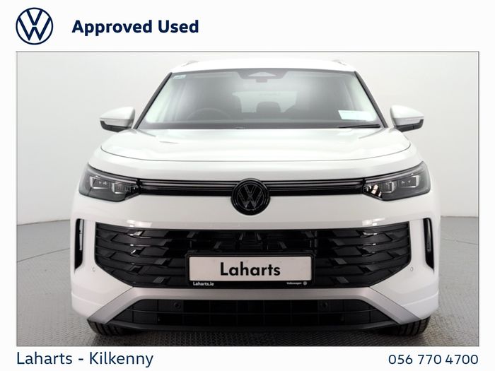 Volkswagen Tayron 2026