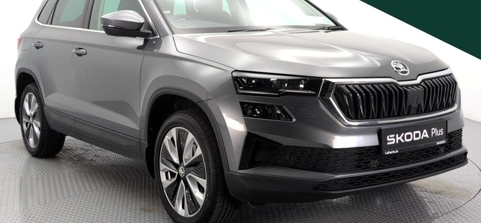 Skoda Karoq 2023