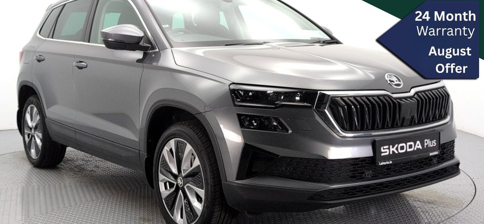 Skoda Karoq 2023
