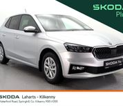 Skoda Fabia 2025