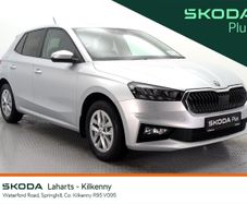 Skoda Fabia 2025