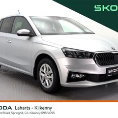 Skoda Fabia 2025
