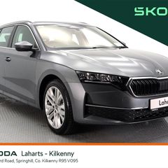 Skoda Octavia 2026