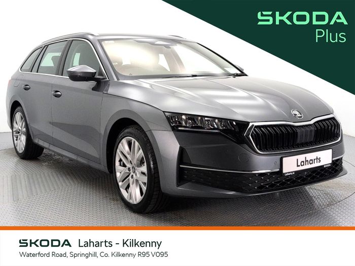 Skoda Octavia 2026