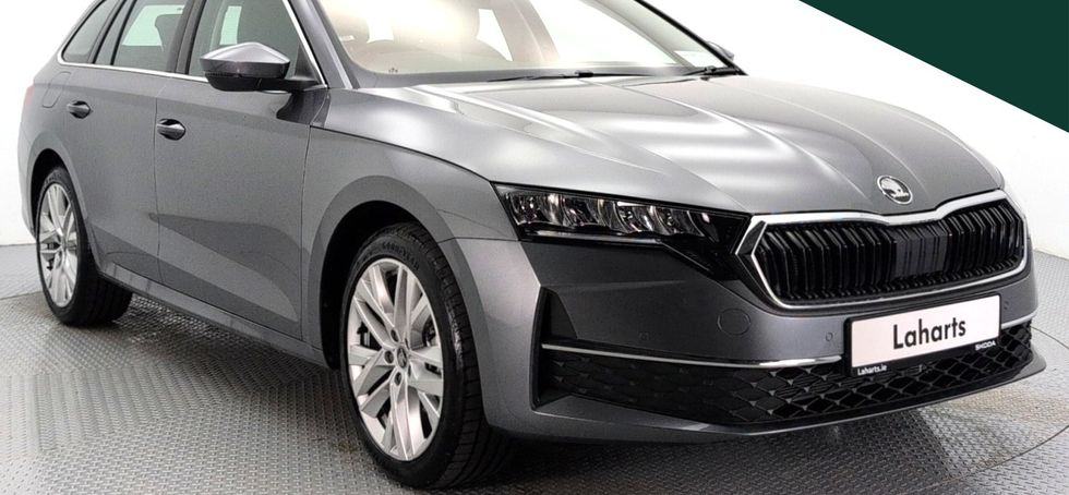 Skoda Octavia 2026