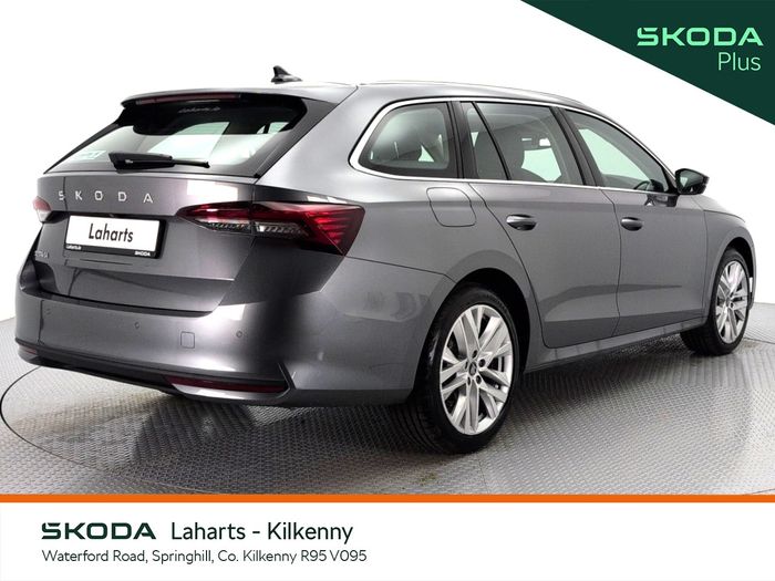Skoda Octavia 2026