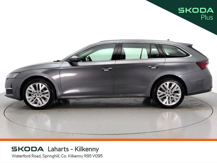 Skoda Octavia 2026